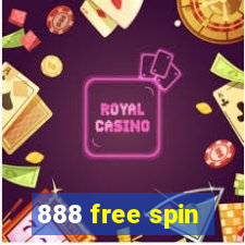 888 free spin